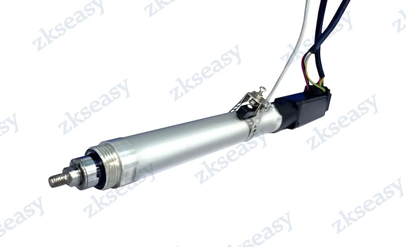 25法蘭伺服電機