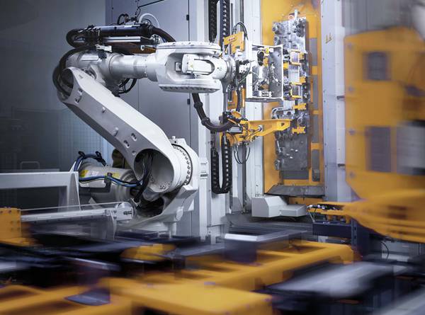 25法蘭伺服電機(jī)的故障排查工作