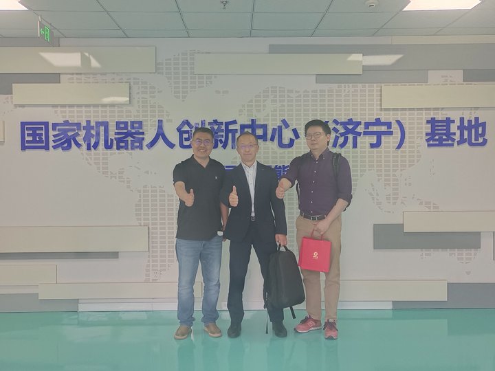 中科伺易與日本Nidec探討微型伺服電機(jī)技術(shù)，共謀行業(yè)創(chuàng)新與發(fā)展